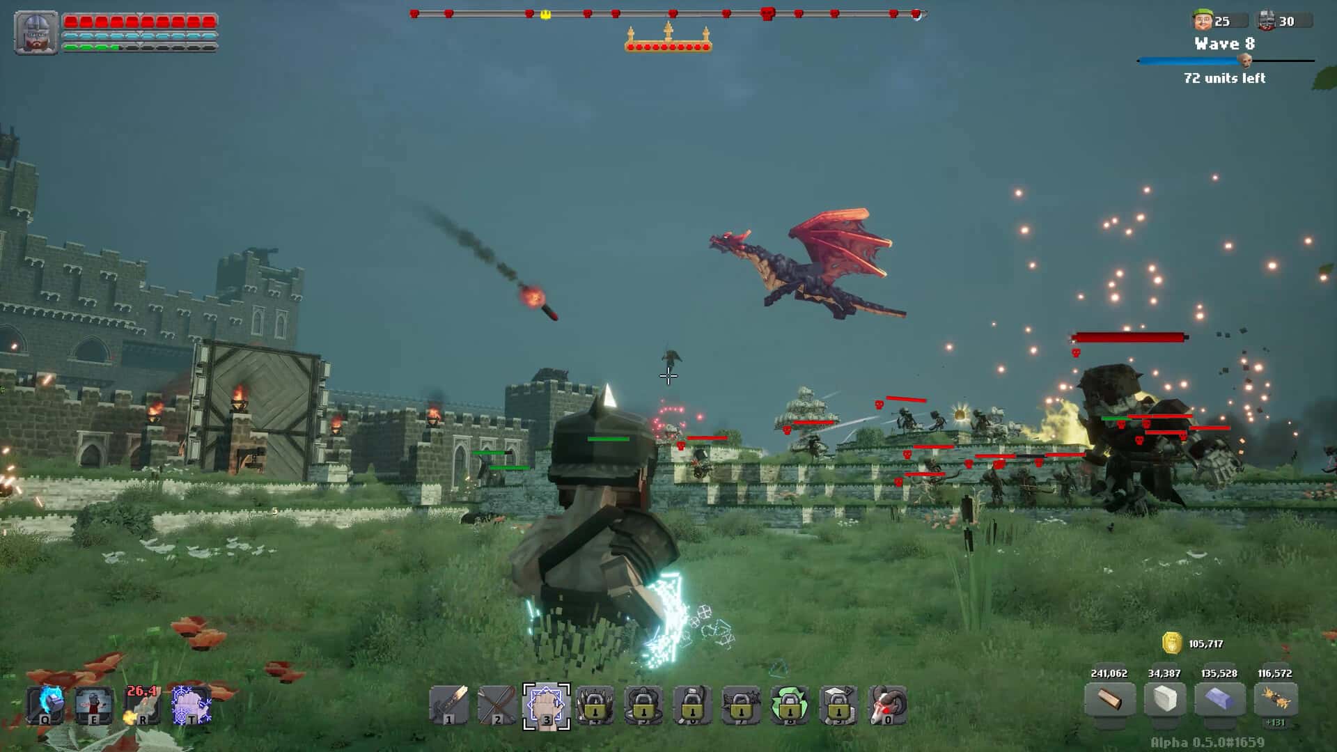 最强城堡 Castle Craft 中文版